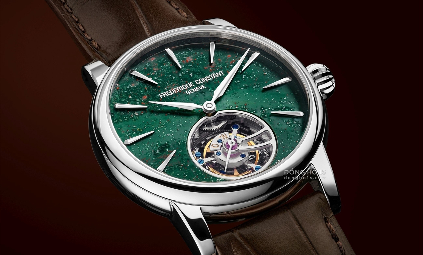 Frederique Constant ra mắt bộ The Elements Collection 2026 (6) Frederique Constant ra mắt bộ The Elements Collection 2026 (6)