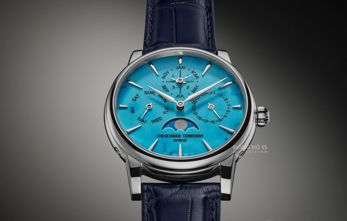 Frederique Constant ra mắt bộ The Elements Collection 2026 (7) Frederique Constant ra mắt bộ The Elements Collection 2026 (7)