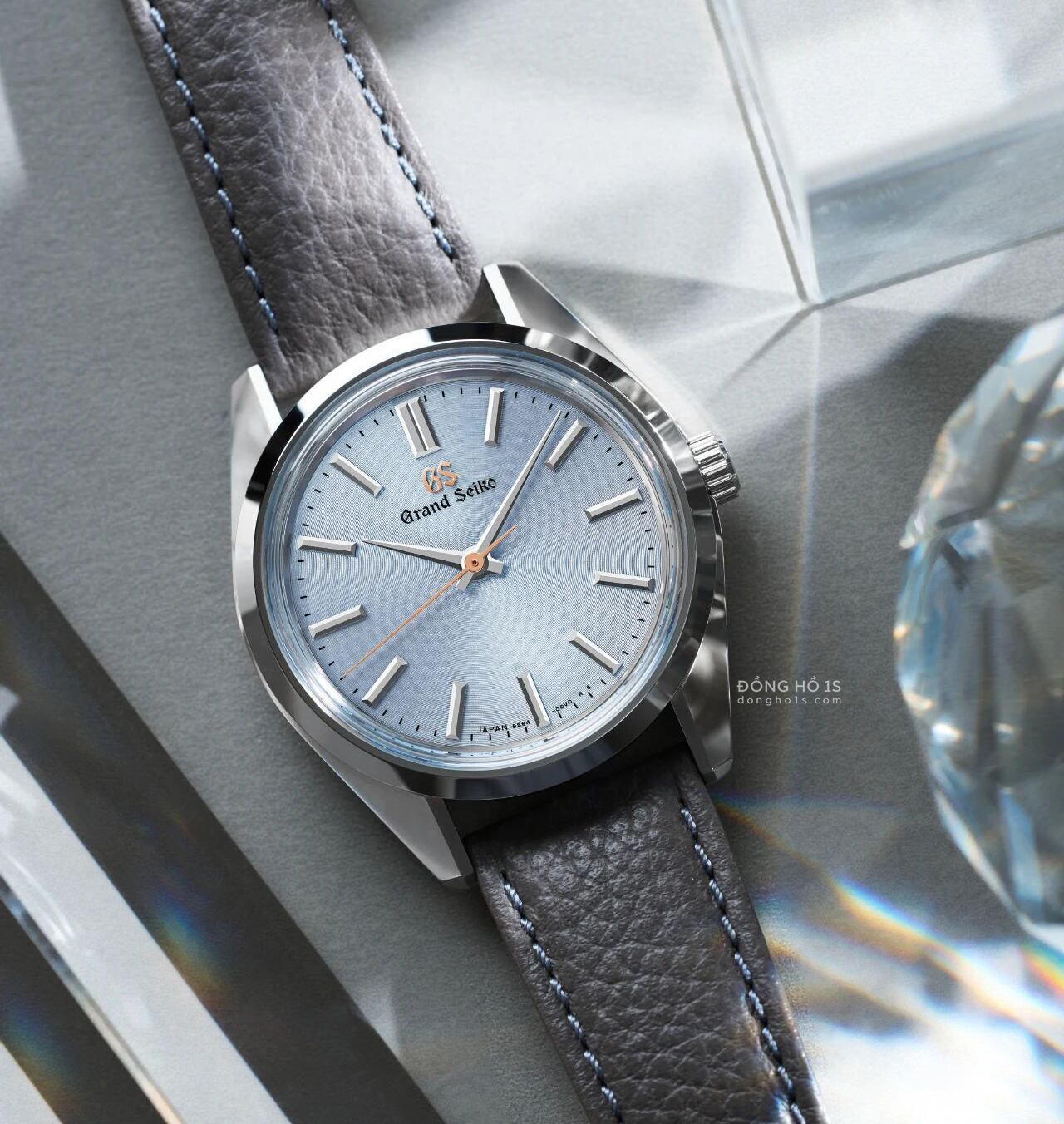 Grand Seiko SBGW327G (3) Grand Seiko SBGW327G (3)