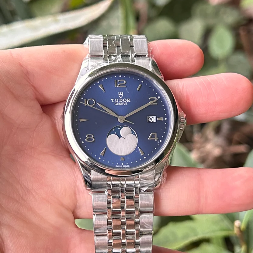 Tudor 1926 Luna Moonphase 91560