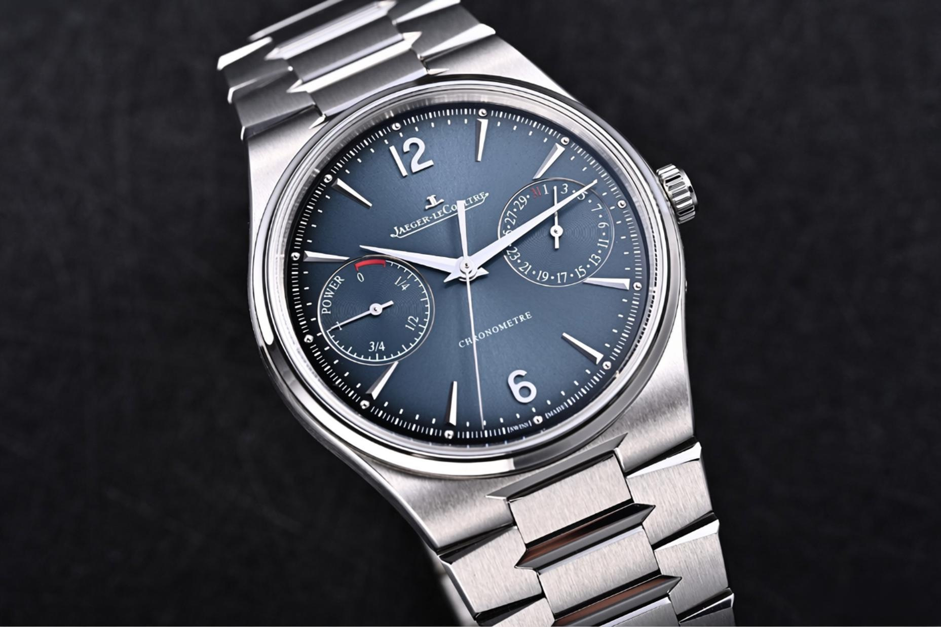 Đồng hồ Jaeger-LeCoultre Master Control Chronomètre (MCC)