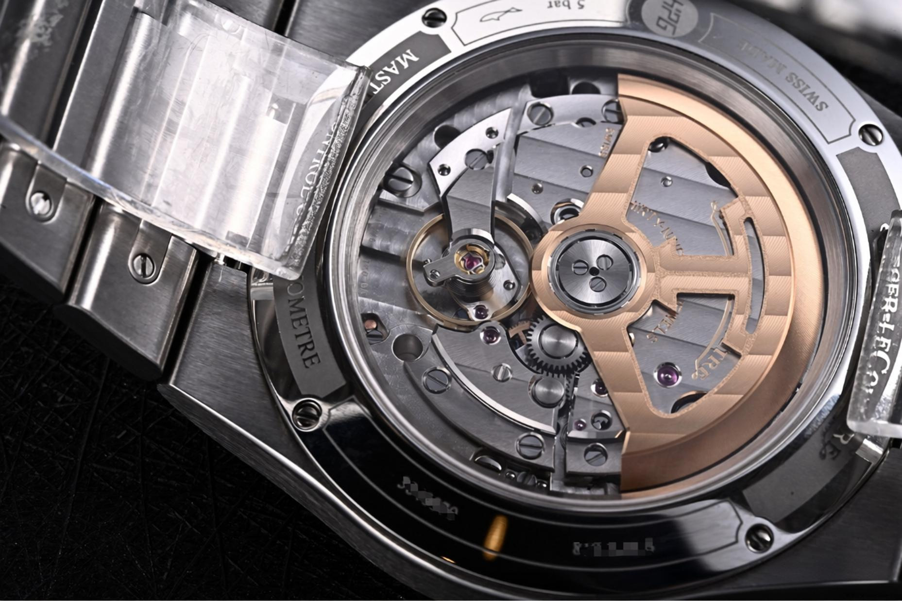 Đồng hồ Jaeger-LeCoultre Master Control Chronomètre (MCC)