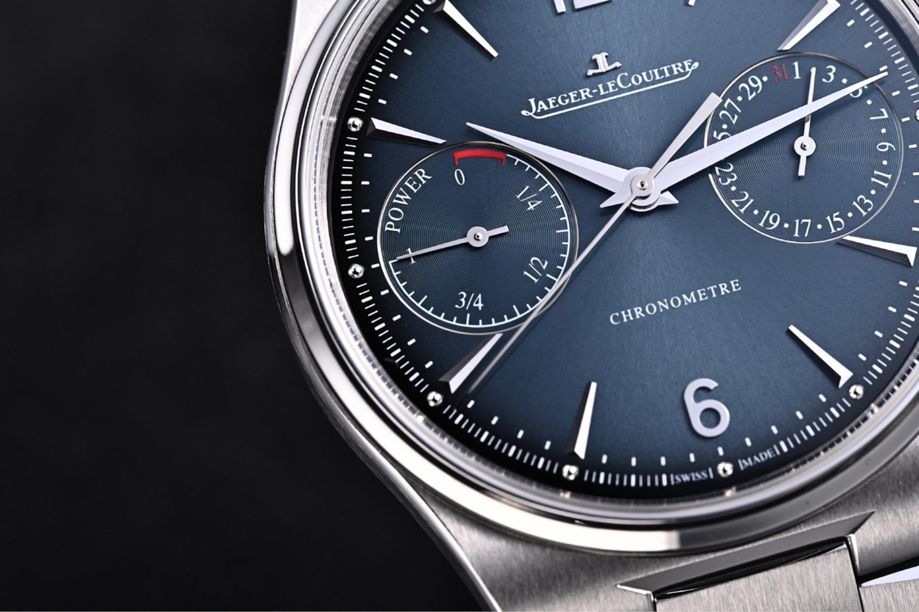 Đồng hồ Jaeger-LeCoultre Master Control Chronomètre (MCC)