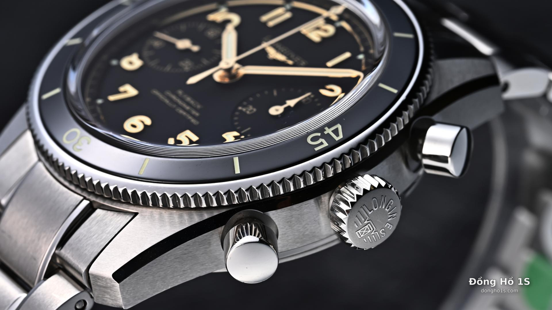 Đồng hồ Longines Spirit Flyback Chronograph