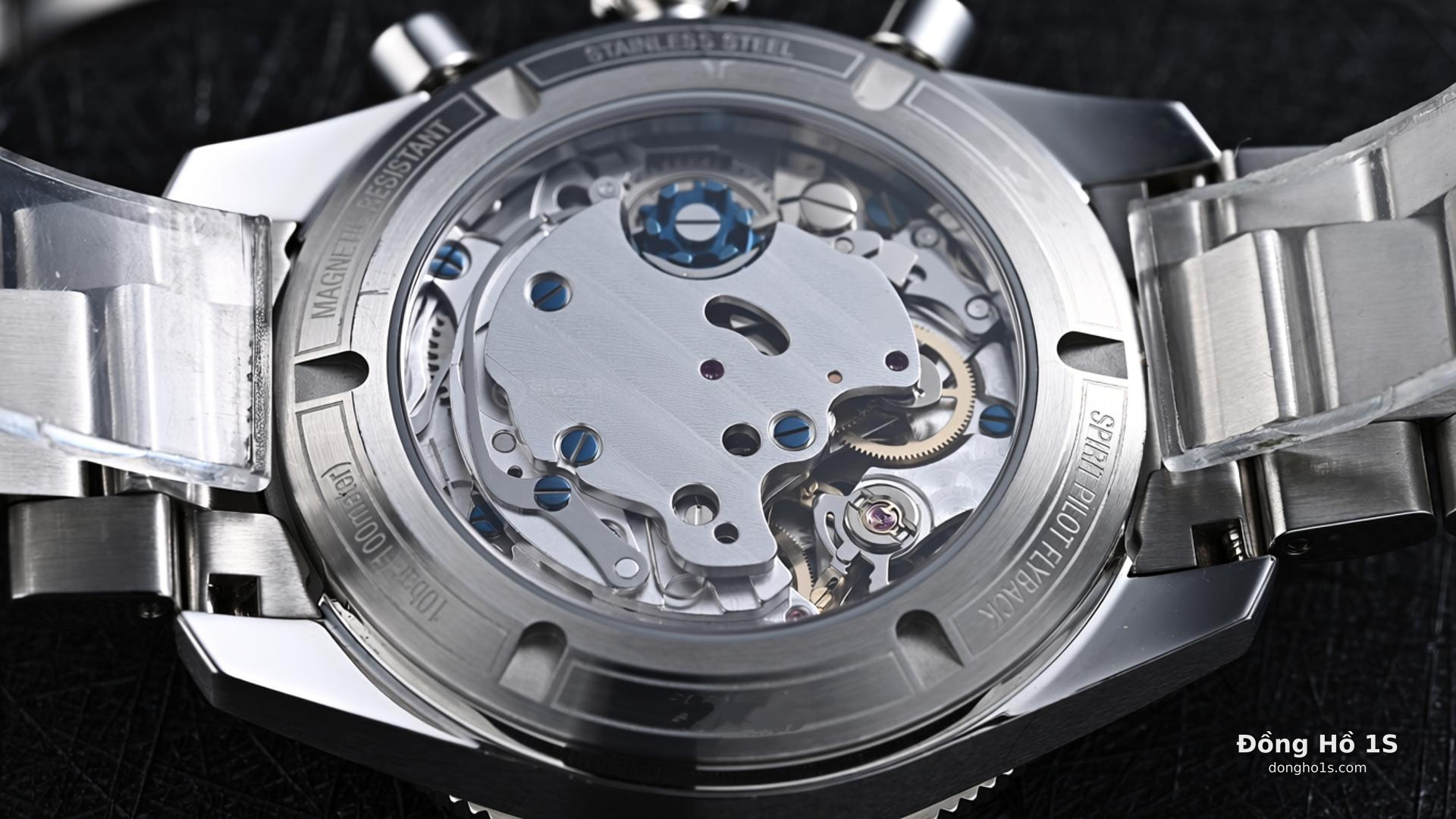 Đồng hồ Longines Spirit Flyback Chronograph