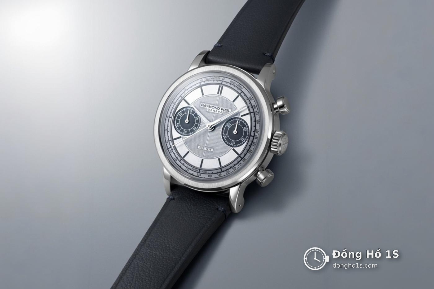 Đồng hồ Raymond Weil Jubilee phiên bản giới hạn