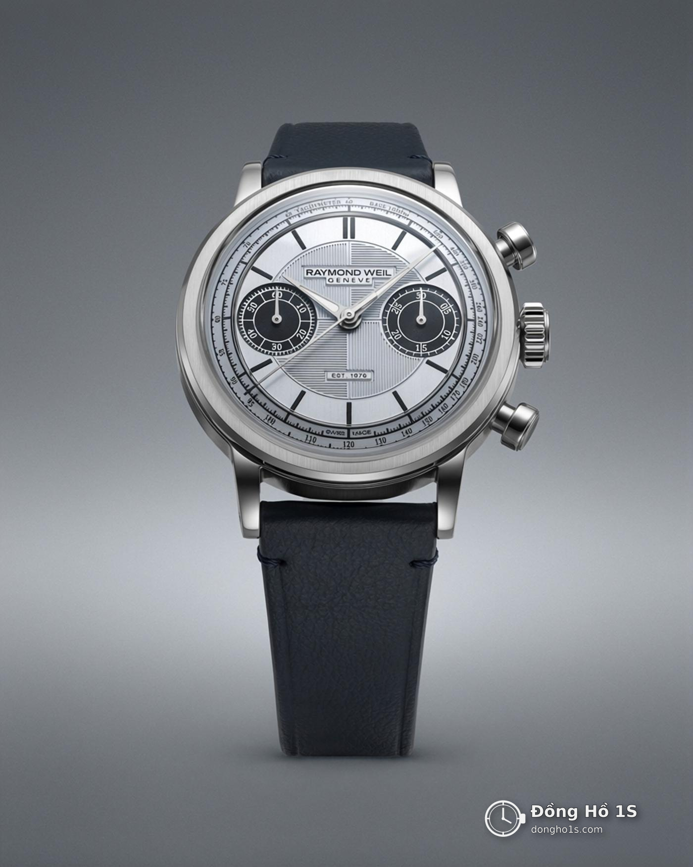 Đồng hồ Raymond Weil Jubilee phiên bản giới hạn